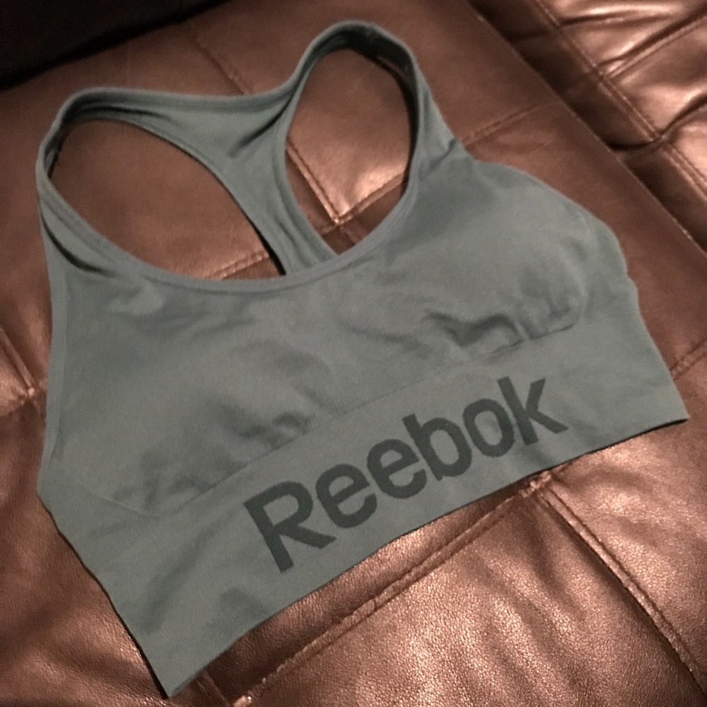 Reebok sports bra